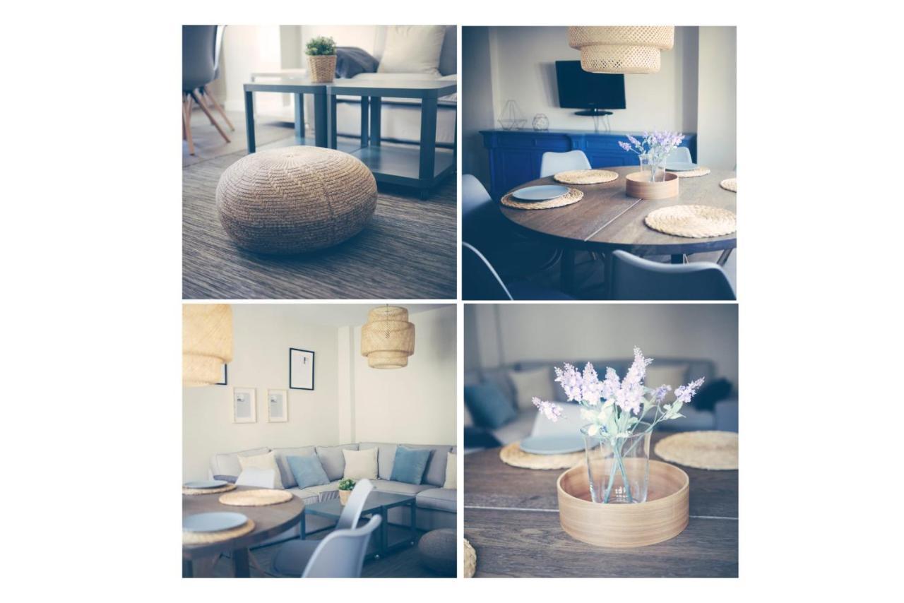 Pinsapo Apartment Ronda Bagian luar foto