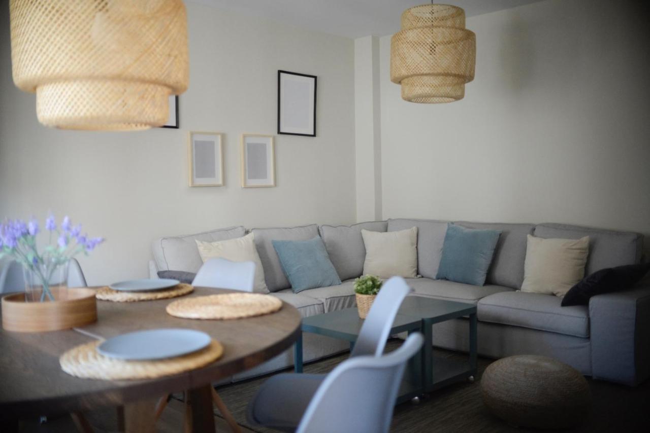 Pinsapo Apartment Ronda Bagian luar foto