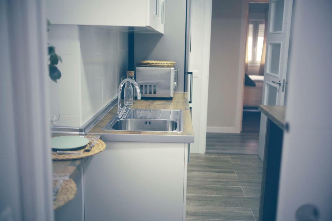 Pinsapo Apartment Ronda Bagian luar foto